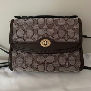 Coach Kip Mini Bag